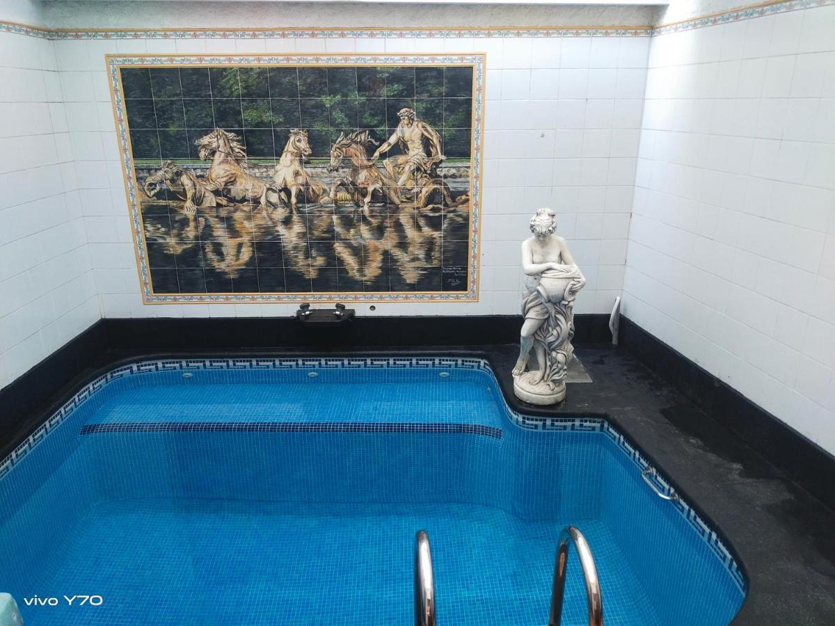 Spa Versalles San Cristóbal de La Laguna Exterior foto
