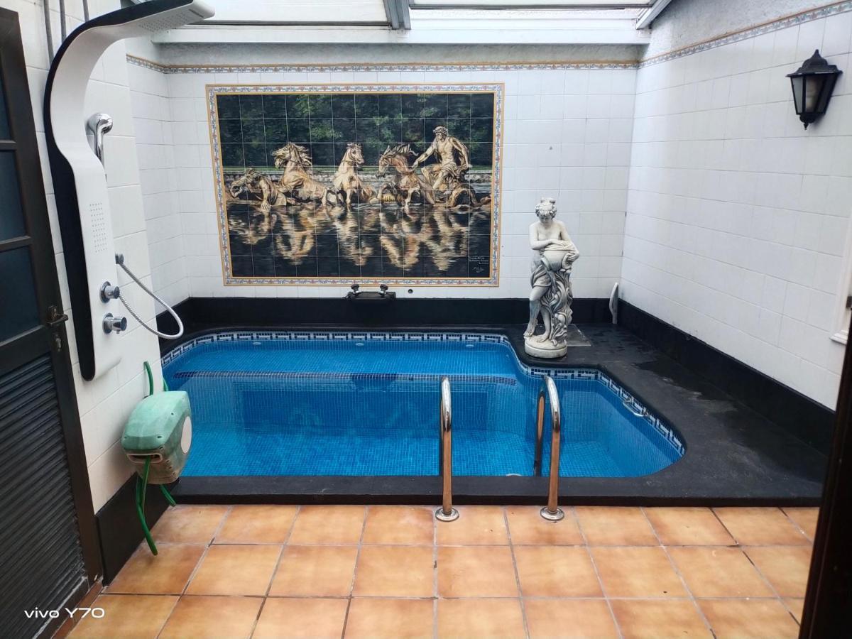 Spa Versalles San Cristóbal de La Laguna Exterior foto